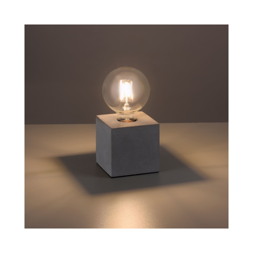 Paul Neuhaus 4069-22 - Galda lampa ETON 1xE27/40W/230V