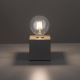 Paul Neuhaus 4069-22 - Galda lampa ETON 1xE27/40W/230V