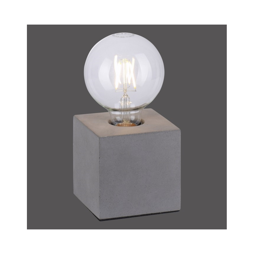 Paul Neuhaus 4069-22 - Galda lampa ETON 1xE27/40W/230V