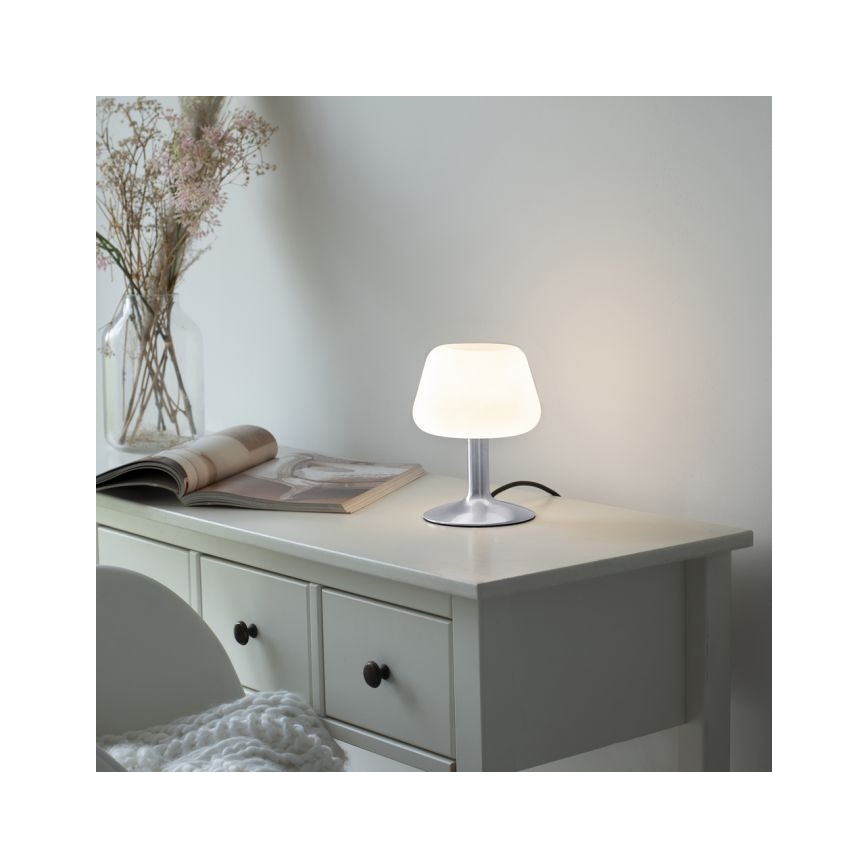 Paul Neuhaus 4078-55 -LED Aptumšojama galda lampa TILL 1xG9/3W/230V matēts hroms