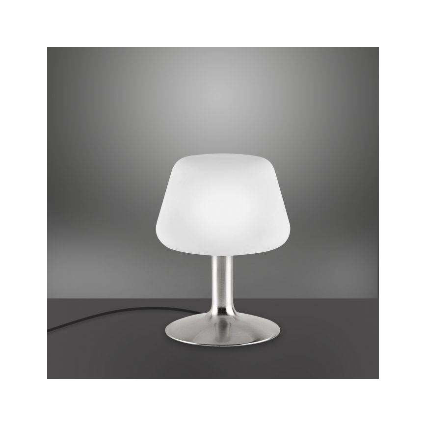 Paul Neuhaus 4078-55 -LED Aptumšojama galda lampa TILL 1xG9/3W/230V matēts hroms