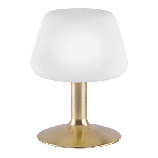 Paul Neuhaus 4078-60 - LED Aptumšojama skārienvadāma galda lampa TILL 1xG9/3W/230V misiņš
