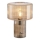 Paul Neuhaus 4092-27 - Galda lampa FUNGUS 1xE27/10W/230V bēša
