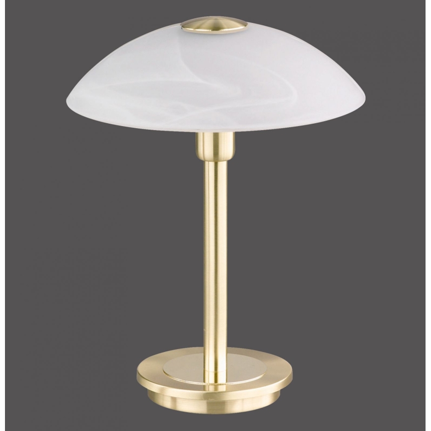 Paul Neuhaus 4235-60 - Aptumšojama skārienvadāma galda lampa ENOVA 1xG9/28W/230V