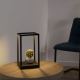 Paul Neuhaus 4401-18 - LED Aptumšojama galda lampa CONTURA 2xLED/2,2W/230V