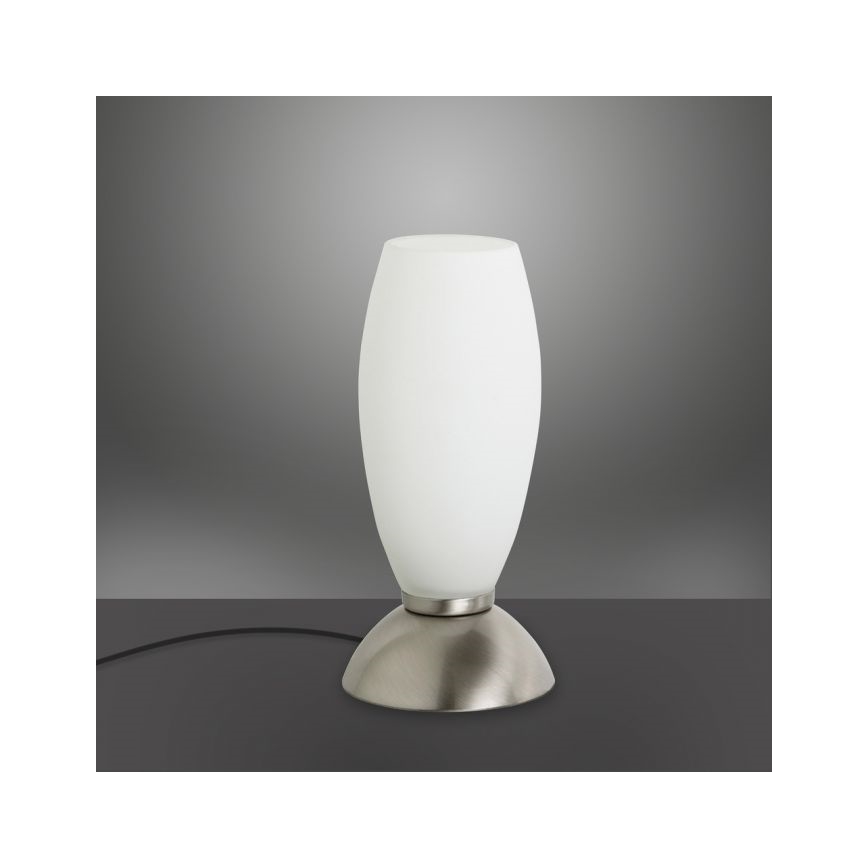 Paul Neuhaus 4412-55 - Aptumšojama skārienvadāma galda lampa JOY 1xG9/28W/230V