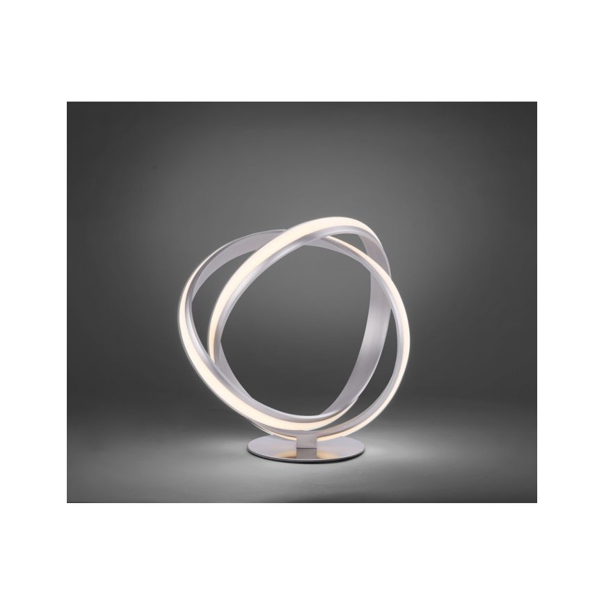Paul Neuhaus 4531-55 - LED Aptumšojama galda lampa MELINDA LED/18W/230V hroma
