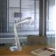 Paul Neuhaus 4591-95 - LED RGB Aptumšojama galda lampa BILL LED/5,7W/230V 3000-6500K USB + LED/1,6W matēts hroms