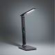 Paul Neuhaus 4595-18 - LED Aptumšojama skārienvadāma galda lampa ar bezvadu uzlādi ADRIANO LED/5W/230V melna