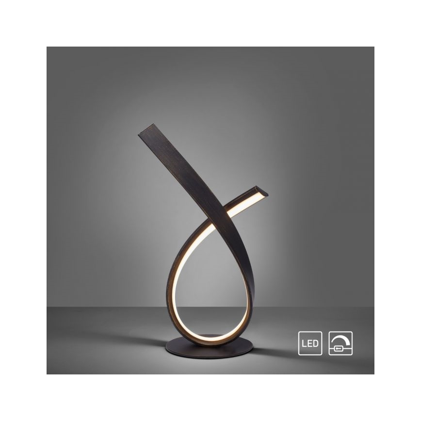 Paul Neuhaus 4720-48 - LED Aptumšojama galda lampa LINDA LED/11,4W/230V