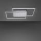 Paul Neuhaus 6024-55 - LED Aptumšojama virsapmetuma lustra YUKI LED/49W/230V + tālvadības pults