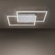 Paul Neuhaus 6024-55 - LED Aptumšojama virsapmetuma lustra YUKI LED/49W/230V + tālvadības pults