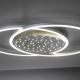 Paul Neuhaus 6025-55 - LED Aptumšojama griestu lampa YUKI LED/48W/230V + tālvadības pults