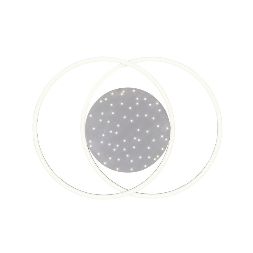 Paul Neuhaus 6025-55 - LED Aptumšojama griestu lampa YUKI LED/48W/230V + tālvadības pults