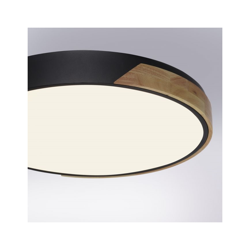 Paul Neuhaus 6071-18 - LED Aptumšojama griestu lampa Q-PIATO LED/35W/230V d. 51 cm 2700-5000K Wi-Fi + tālvadības pults