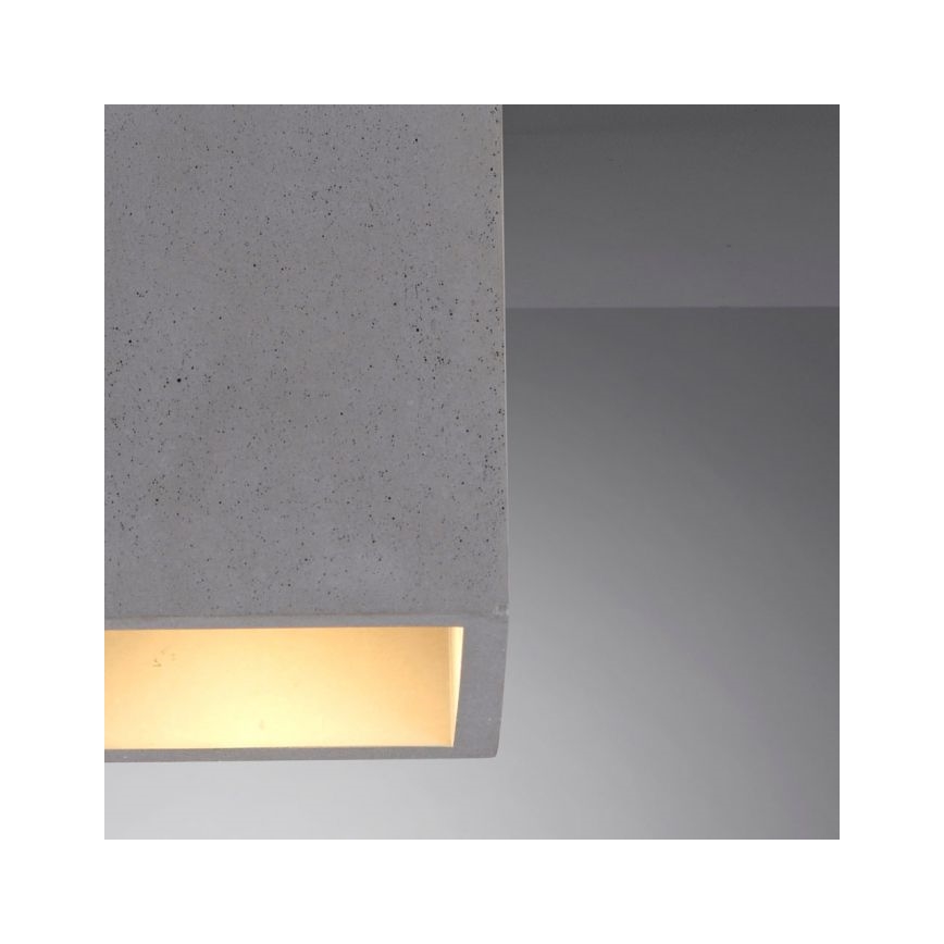 Paul Neuhaus 6161-22 - Starmetis ETON 1xGU10/10W/230V