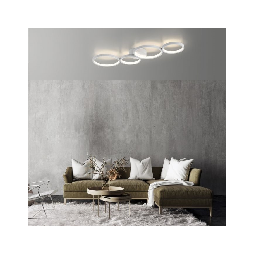 Paul Neuhaus 6183-16 - LED Aptumšojama griestu lampa KIRINGE LED/26W/230V