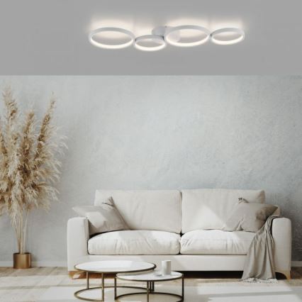 Paul Neuhaus 6183-16 - LED Aptumšojama griestu lampa KIRINGE LED/26W/230V