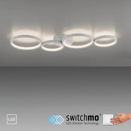 Paul Neuhaus 6183-16 - LED Aptumšojama griestu lampa KIRINGE LED/26W/230V