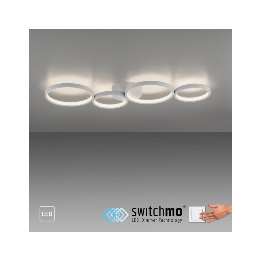 Paul Neuhaus 6183-16 - LED Aptumšojama griestu lampa KIRINGE LED/26W/230V
