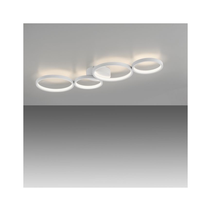 Paul Neuhaus 6183-16 - LED Aptumšojama griestu lampa KIRINGE LED/26W/230V