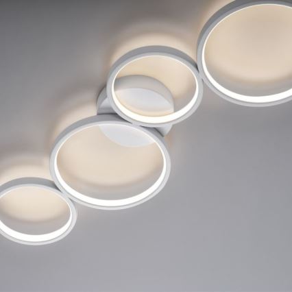 Paul Neuhaus 6183-16 - LED Aptumšojama griestu lampa KIRINGE LED/26W/230V