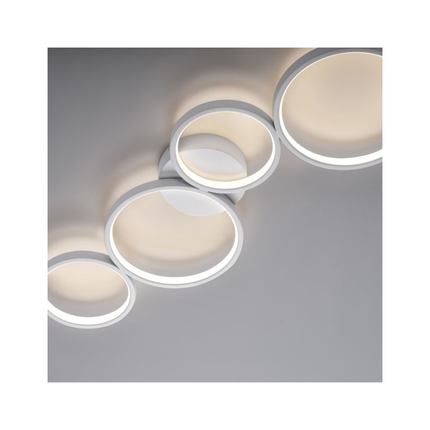 Paul Neuhaus 6183-16 - LED Aptumšojama griestu lampa KIRINGE LED/26W/230V