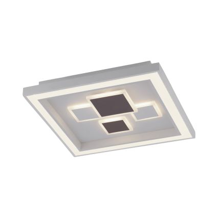 Paul Neuhaus 6283-16 - LED Aptumšojams griestu gaismeklis ELIZA LED/30W/230V + LED/18,5W