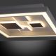 Paul Neuhaus 6283-16 - LED Aptumšojams griestu gaismeklis ELIZA LED/30W/230V + LED/18,5W
