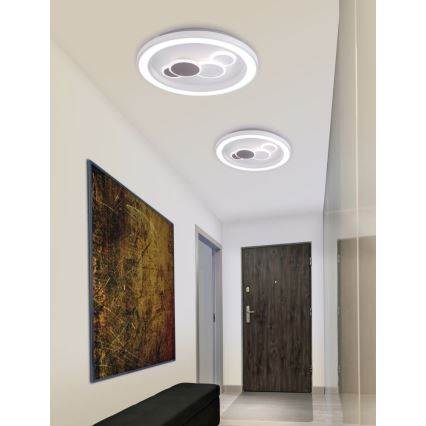 Paul Neuhaus 6284-16 - LED Griestu lampa ELIZA LED/55,5W/230V d. 60 cm