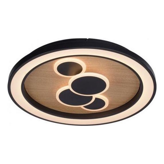 Paul Neuhaus 6284-79 - LED Griestu lampa ELIZA LED/55,5W/230V d. 60 cm ozols