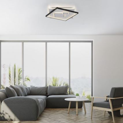 Paul Neuhaus 6390-16 - LED Griestu lampa MAILAK LED/37W/230V
