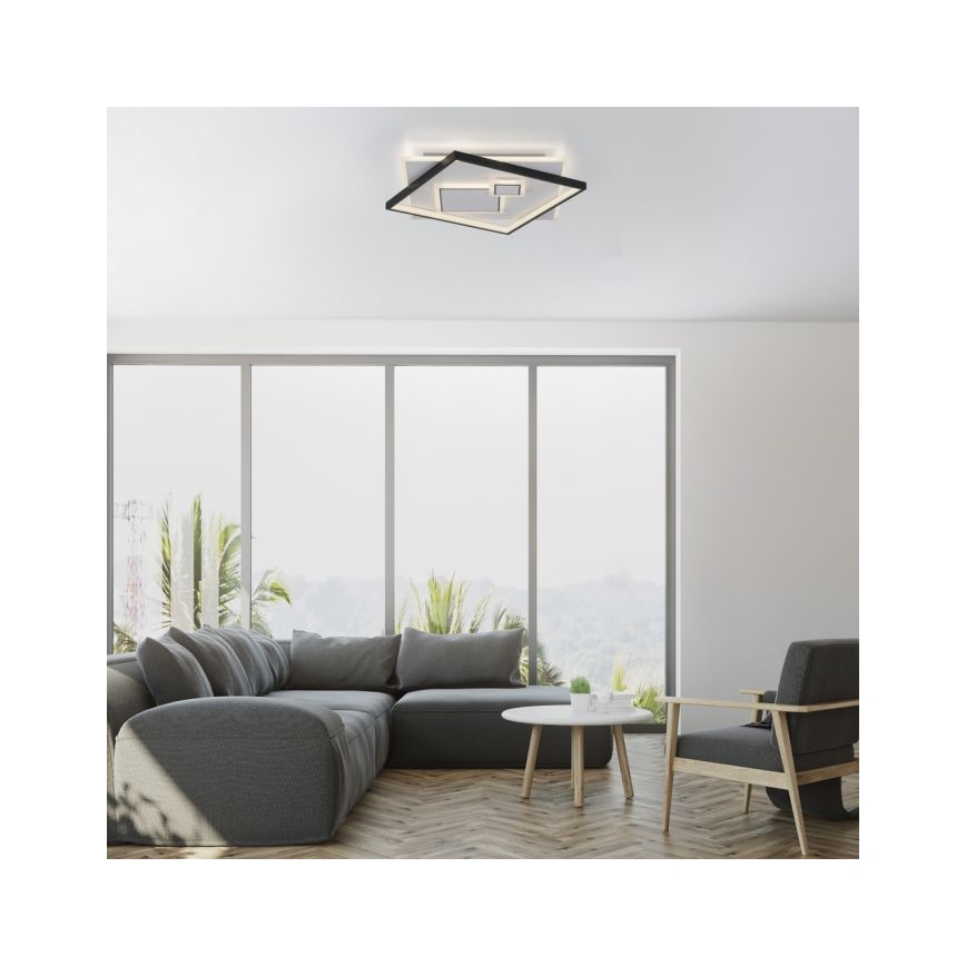 Paul Neuhaus 6390-16 - LED Griestu lampa MAILAK LED/37W/230V