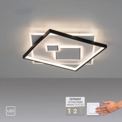 Paul Neuhaus 6390-16 - LED Griestu lampa MAILAK LED/37W/230V