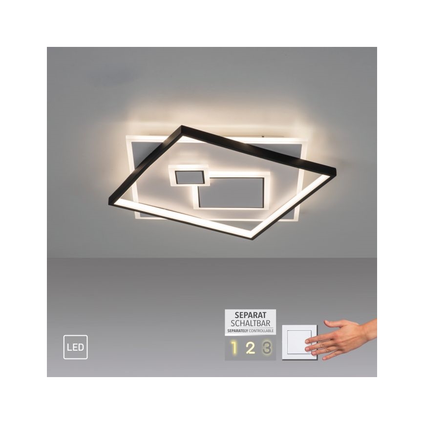 Paul Neuhaus 6390-16 - LED Griestu lampa MAILAK LED/37W/230V