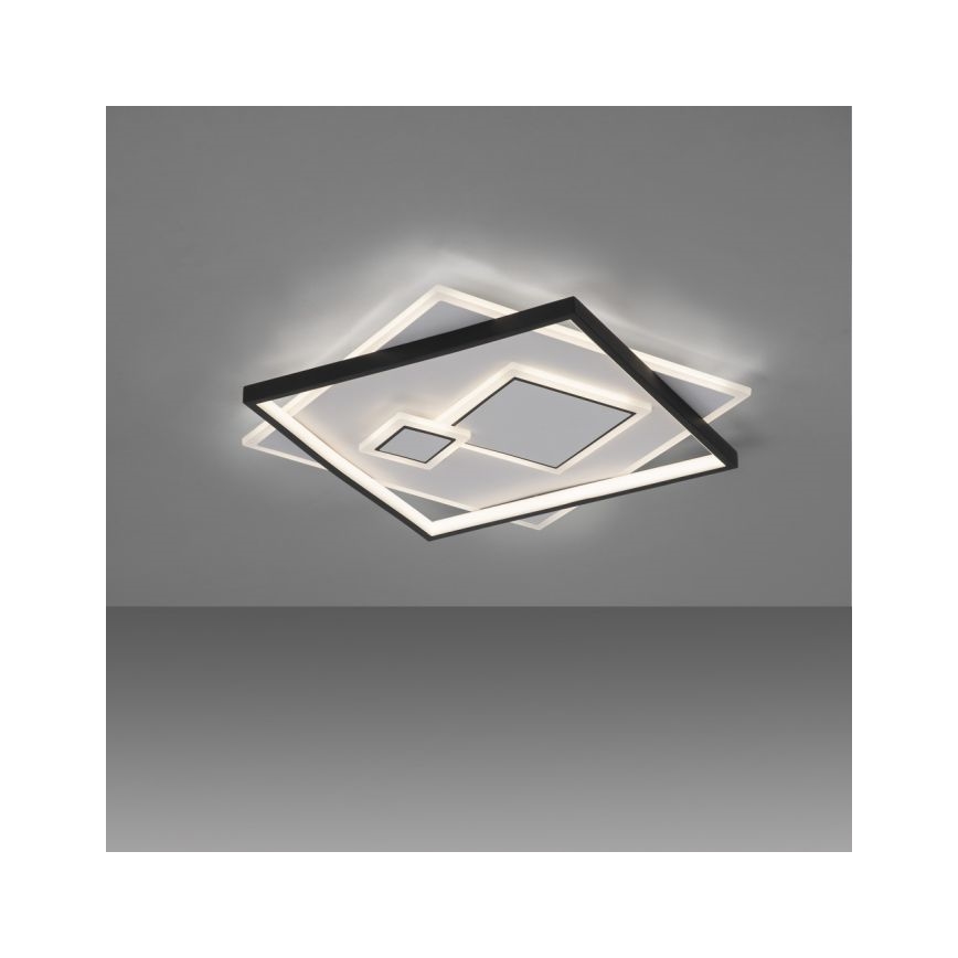 Paul Neuhaus 6390-16 - LED Griestu lampa MAILAK LED/37W/230V
