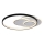 Paul Neuhaus 6392-16 - LED Griestu lampa MAILAK LED/27W/230V