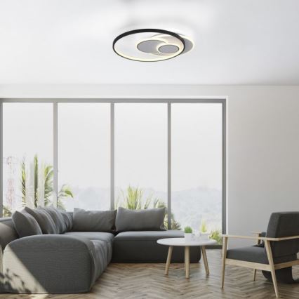 Paul Neuhaus 6392-16 - LED Griestu lampa MAILAK LED/27W/230V