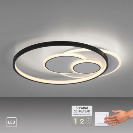 Paul Neuhaus 6392-16 - LED Griestu lampa MAILAK LED/27W/230V