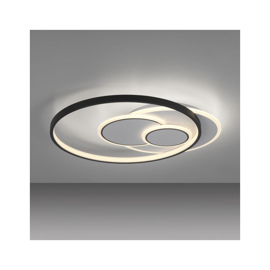 Paul Neuhaus 6392-16 - LED Griestu lampa MAILAK LED/27W/230V