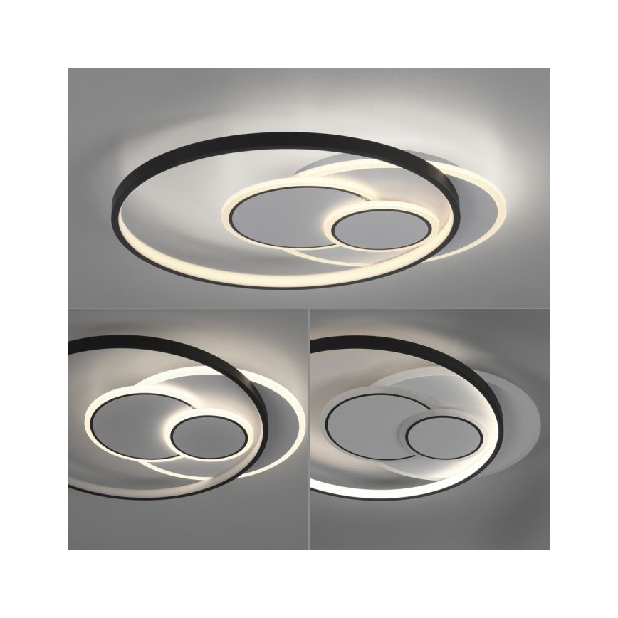 Paul Neuhaus 6392-16 - LED Griestu lampa MAILAK LED/27W/230V