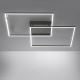 Paul Neuhaus 6438-18 - LED Aptumšojama  pieliekama lustra INIGO ar tālvadības pults 2xLED/21W/230V