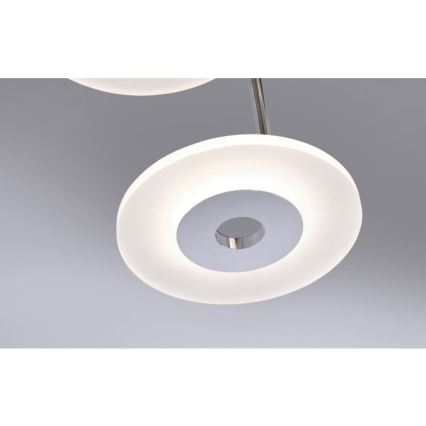 Paul Neuhaus 6446-55 - LED Griestu gaismeklis ADALI 3xLED/13W/230V