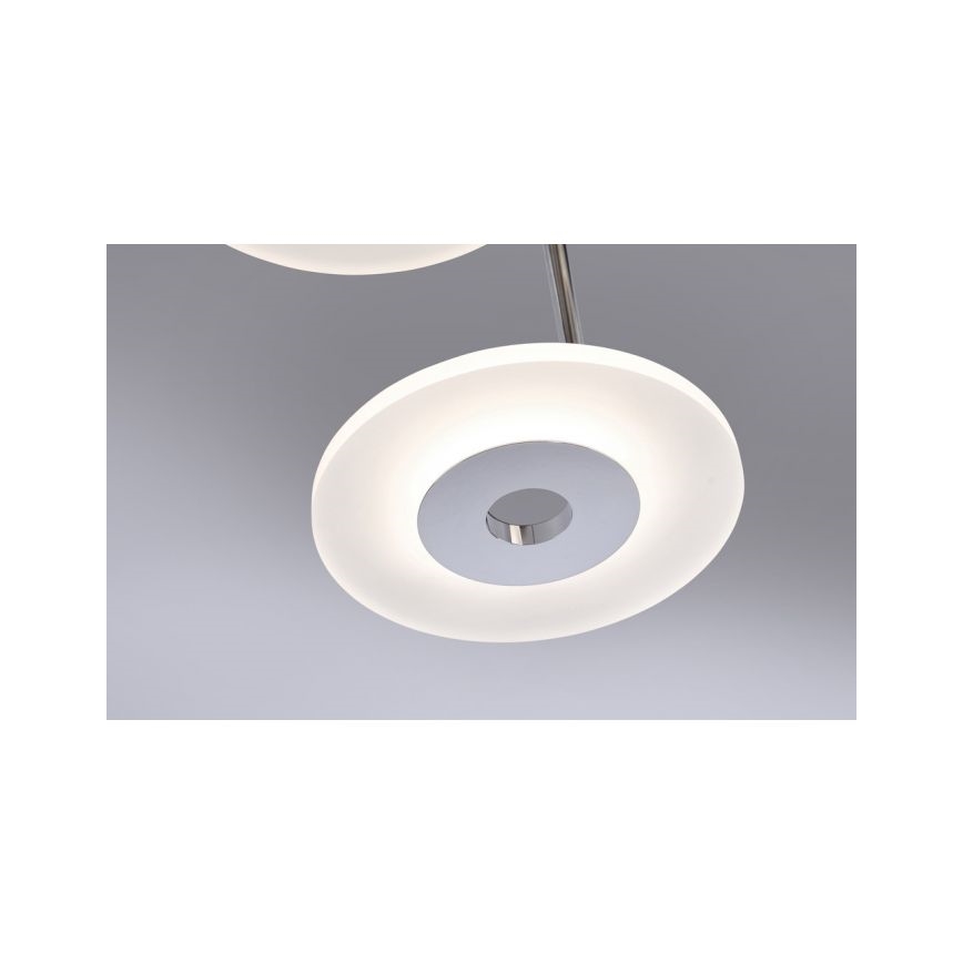 Paul Neuhaus 6446-55 - LED Griestu gaismeklis ADALI 3xLED/13W/230V