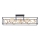 Paul Neuhaus 6473-18 - LED Aptumšojama piekaramā lustra SELINA 4xLED/10,2W/230V