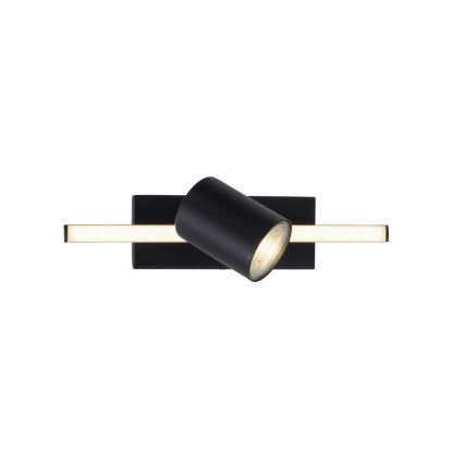 Paul Neuhaus 6523-18 - LED Starmetis BARIK 1xGU10/4,5W/230V + LED/3W