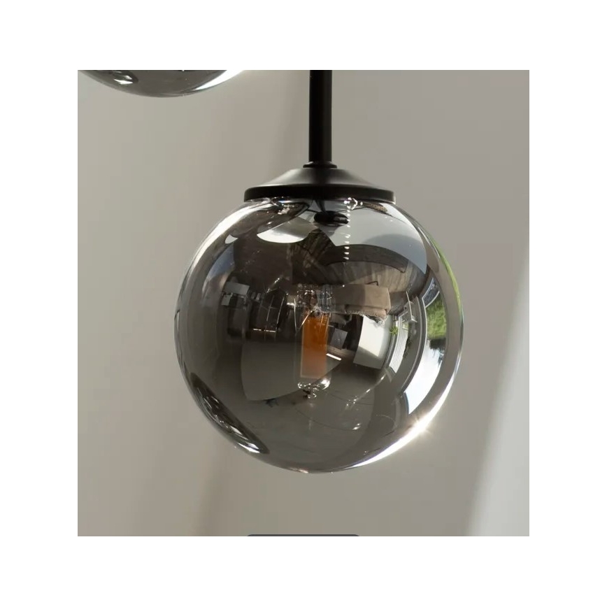 Paul Neuhaus 6719-18 - LED Lustra ar stieni WIDOW 5xG9/3W/230V