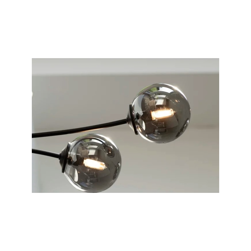 Paul Neuhaus 6724-18 - LED Virsapmetuma lustra WIDOW 4xG9/3W/230V