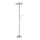 Paul Neuhaus 673-55 - LED Aptumšojama grīdas stāvlampa ARTUR 2xLED/21W/230V+1xLED/6W spīdīgi hromēts