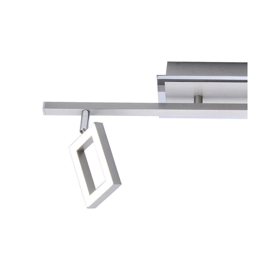 Paul Neuhaus 6958-55 - LED Starmetis INIGO 2xLED/4,2W/230V